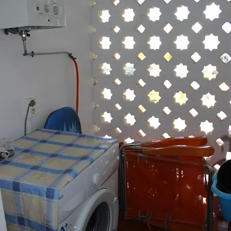 Apartamento Primera Linea De Playa Valdelagrana El Puerto de Santa María Buitenkant foto