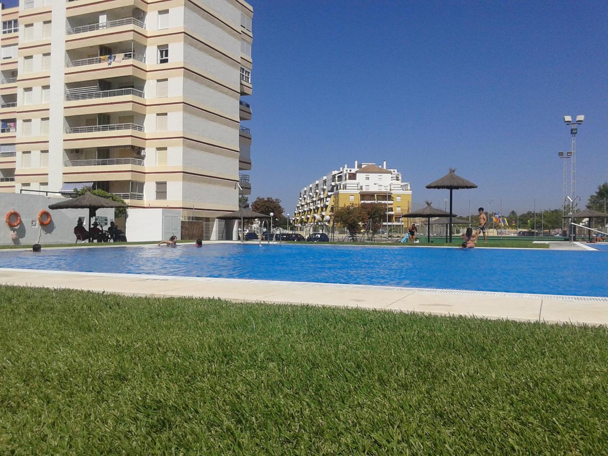 Appartamento Primera Linea De Playa Valdelagrana *