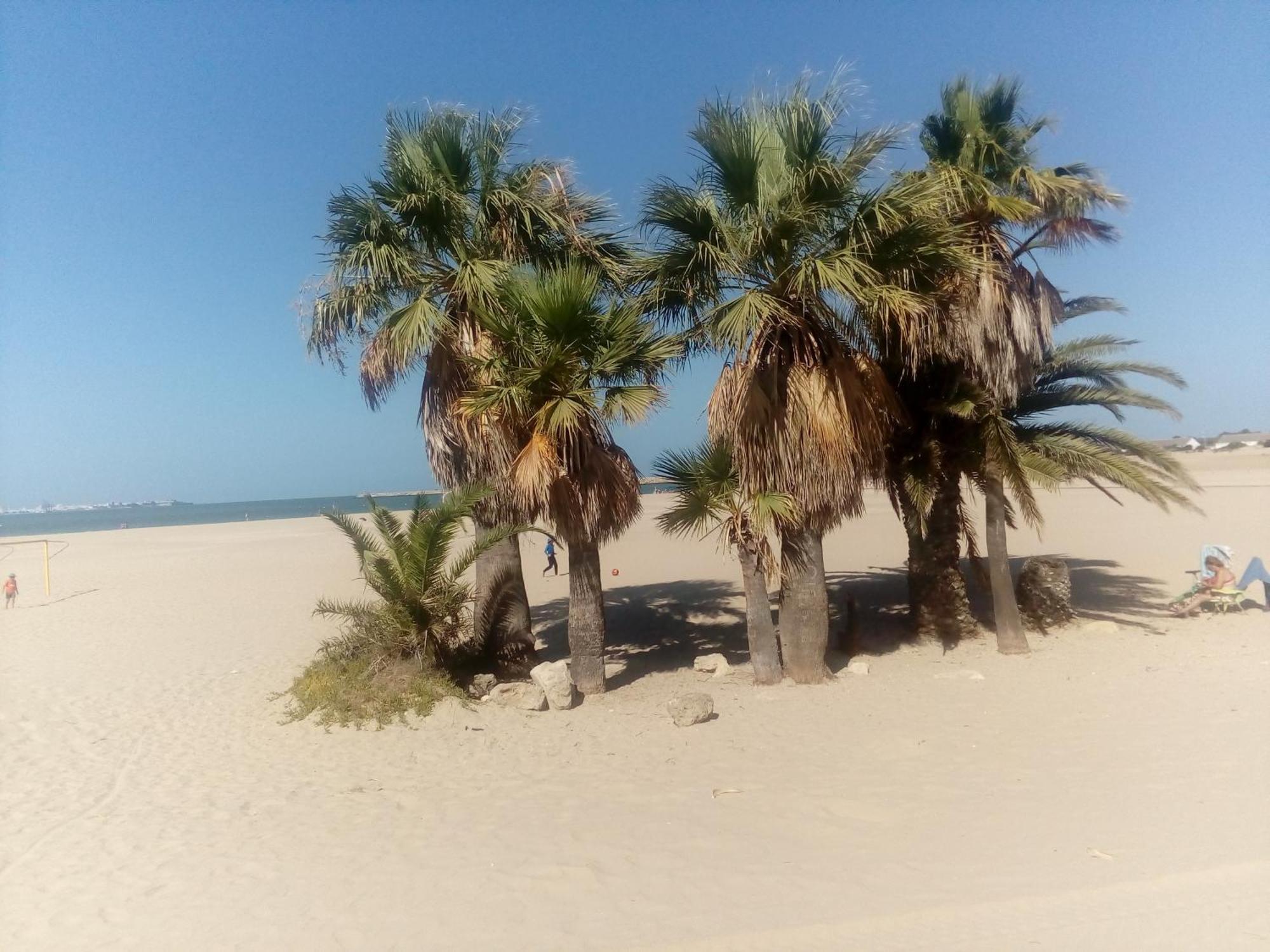 Appartamento Primera Linea De Playa Valdelagrana