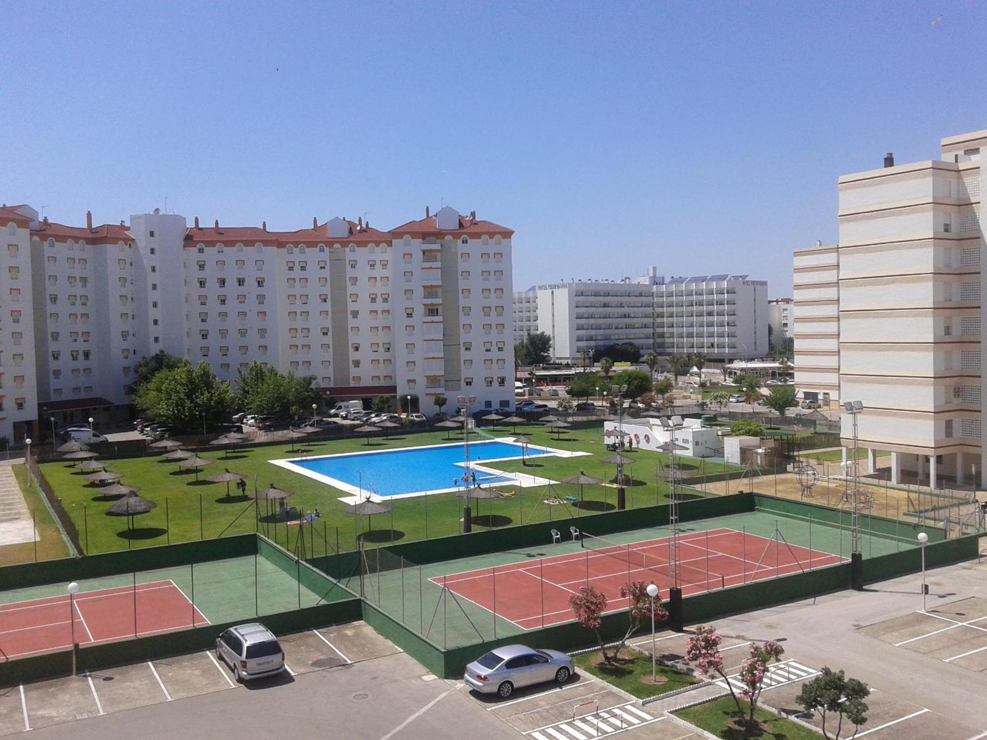 Primera Linea De Playa Valdelagrana Appartamento
