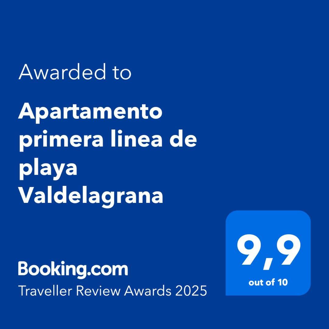 Apartment Primera Linea De Playa Valdelagrana *