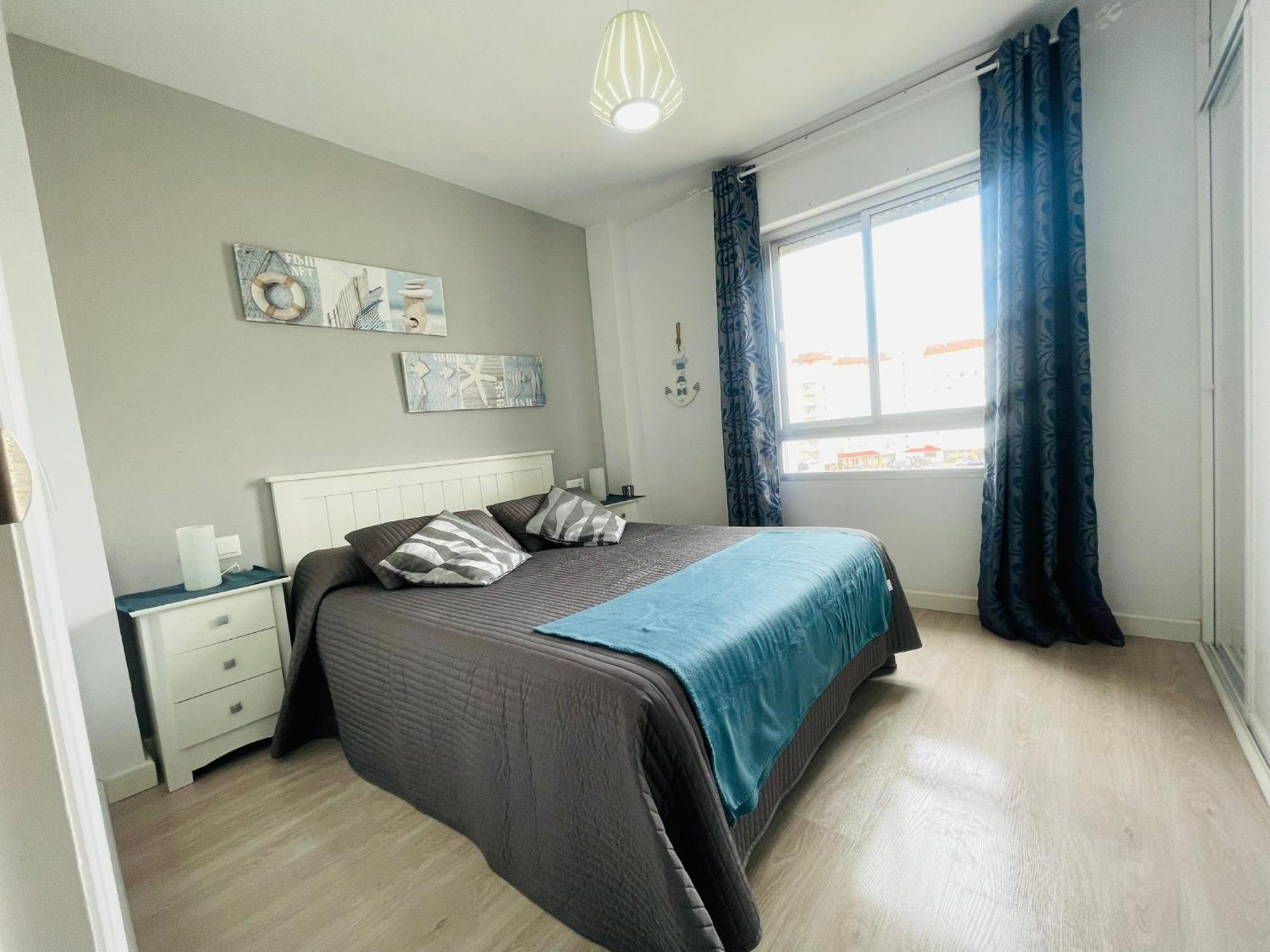 Primera Linea De Playa Valdelagrana Appartement
